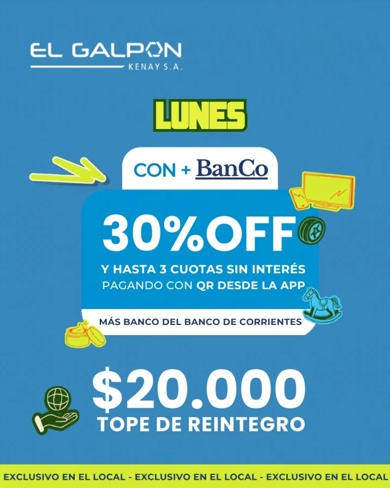 Instagram post from elgalpon.corrientes. This post is in position 1.