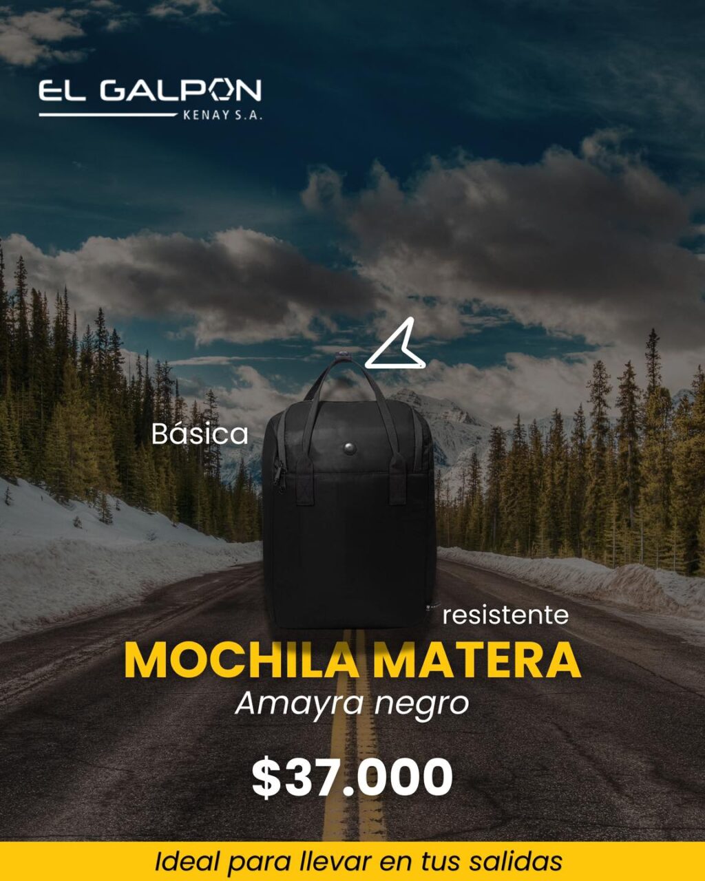 Instagram post from elgalpon.corrientes. This post is in position 1.