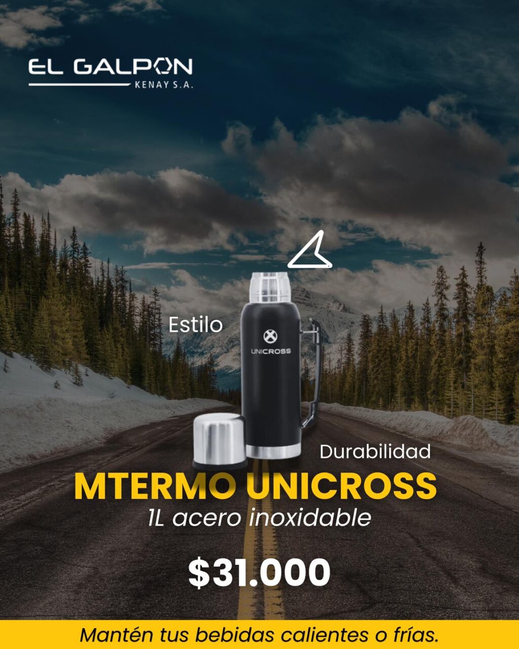 Instagram post from elgalpon.corrientes. This post is in position 2.