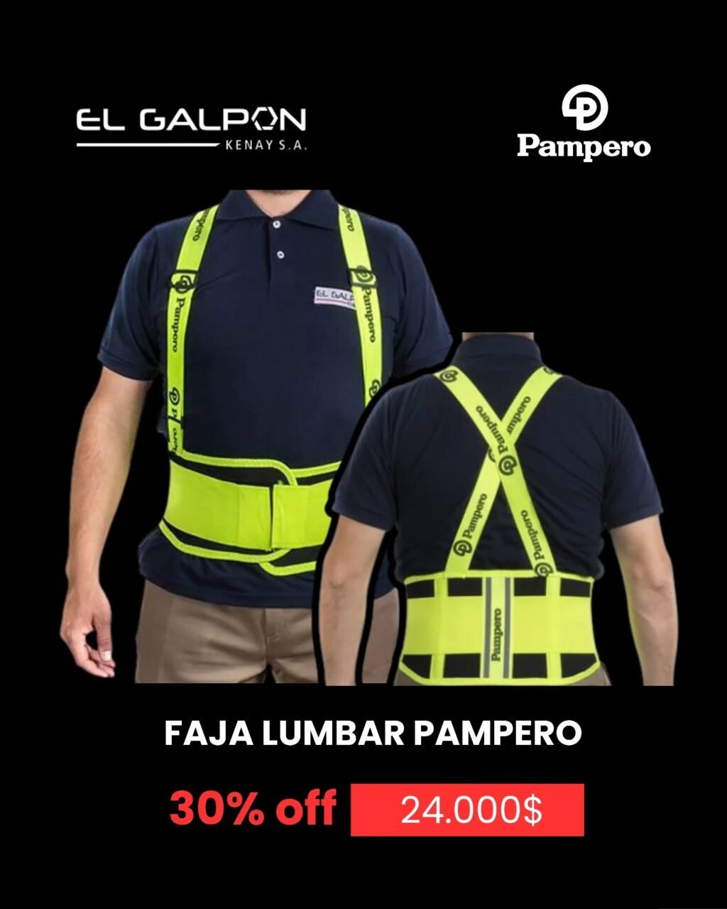 Instagram post from elgalpon.corrientes. This post is in position 9.